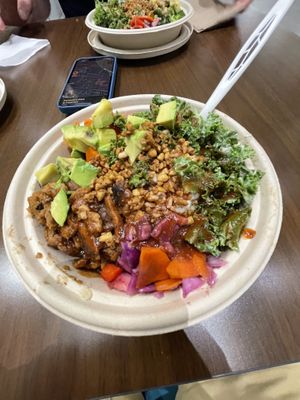   at Rabbits Cafe in Portland