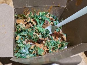  at Rabbits Cafe in Portland