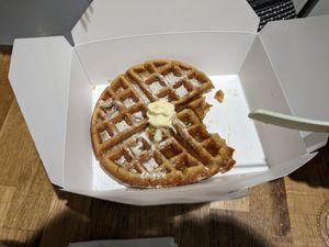  at Rabbits Cafe in Portland