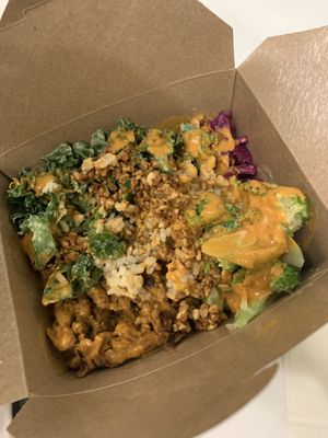   at Rabbits Cafe in Portland