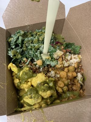   at Rabbits Cafe in Portland