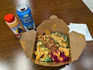  at Rabbits Cafe in Portland