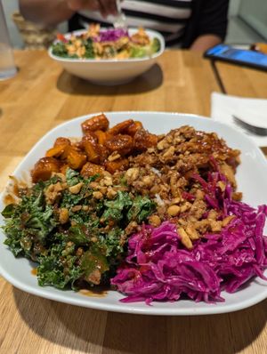  at Rabbits Cafe in Portland