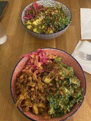   at Rabbits Cafe in Portland