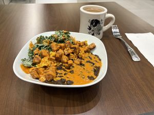   at Rabbits Cafe in Portland