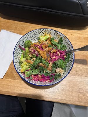   at Rabbits Cafe in Portland