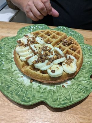  at Rabbits Cafe in Portland