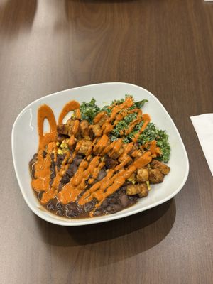   at Rabbits Cafe in Portland