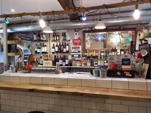 Good place at Nobrac Soulfood  in Santander