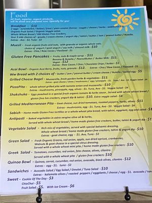 Carta at Horizon Hotel and Yoga Center  in Santa Teresa