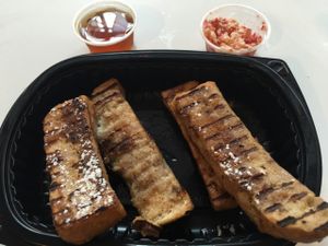 French Toast Sticks at Terri - Midtown East in New York City
