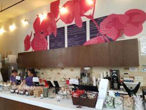 counter  at Terri - Midtown East in New York City