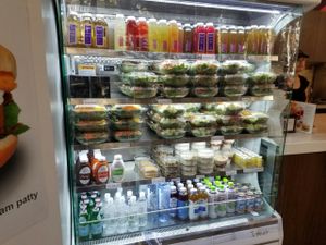 salads, etc.  at Terri - Midtown East in New York City