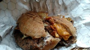 Crunch Burger at Terri - Midtown East in New York City