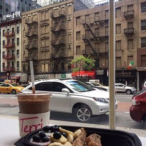 Great shake and French toast :) at Terri - Midtown East in New York City