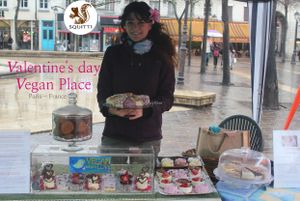 Valentine's Day in Paris with Squitti.org at Squitti in Utrecht