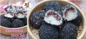 gluten free, vegan, japanese at Squitti in Utrecht