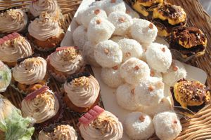 Hendaye Market at Squitti in Utrecht