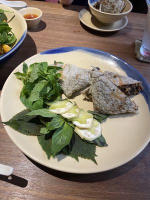   at Hum Vegetarian - District 1 in Ho Chi Minh City