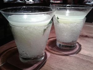 Cocktails  at Hum Vegetarian - District 1 in Ho Chi Minh City