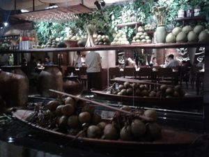 Restaurant  at Hum Vegetarian - District 1 in Ho Chi Minh City