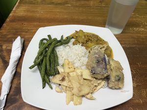   at Susbida in San Jose