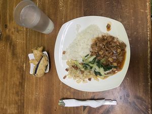   at Susbida in San Jose