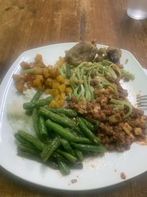   at Susbida in San Jose