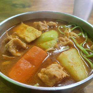 Tenía antojo de sopa at Susbida in San Jose