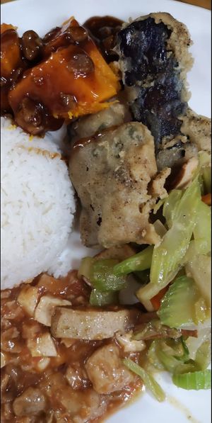 Casado at Susbida in San Jose