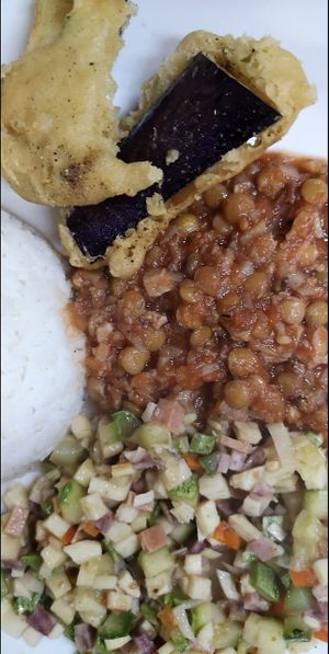 Casado at Susbida in San Jose