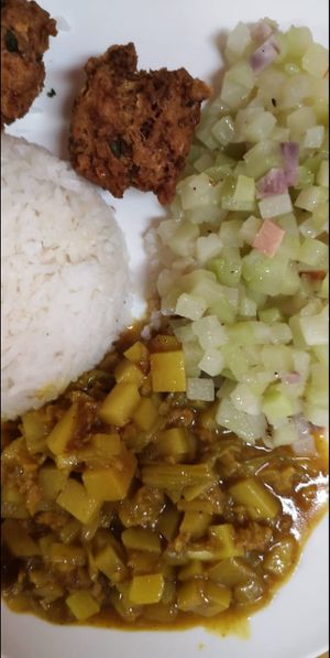 Casado at Susbida in San Jose