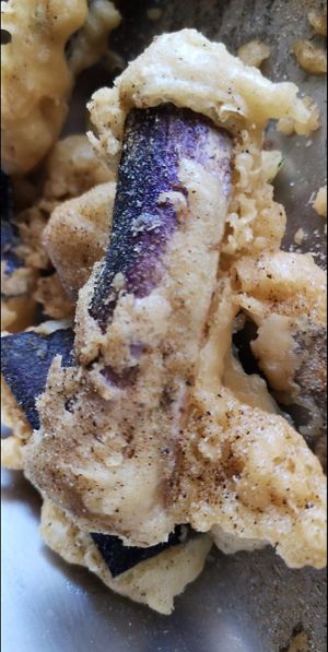 Berenjena at Susbida in San Jose