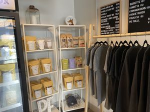 Take home items   at The Polly Fox Bakery and Bistro in Abbotsford