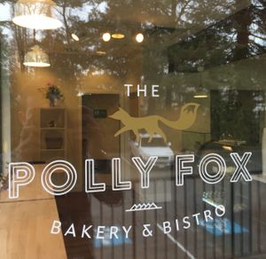   at The Polly Fox Bakery and Bistro in Abbotsford