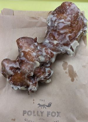  at The Polly Fox Bakery and Bistro in Abbotsford