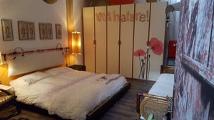 The Superior room at Venice-BB-Venezia in Venice