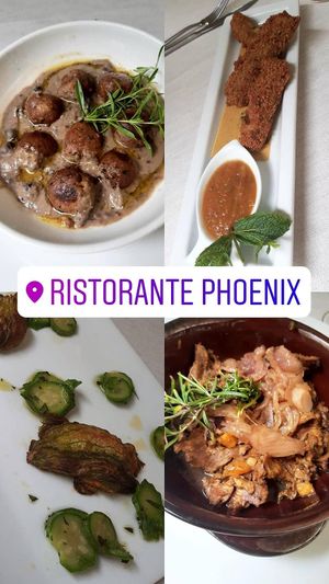  at Phoenix in Condove