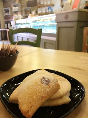   at Canape Incontro in Bologna