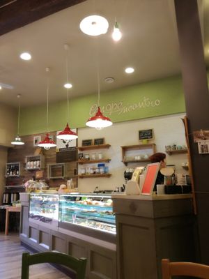 Cozy at Canape Incontro in Bologna