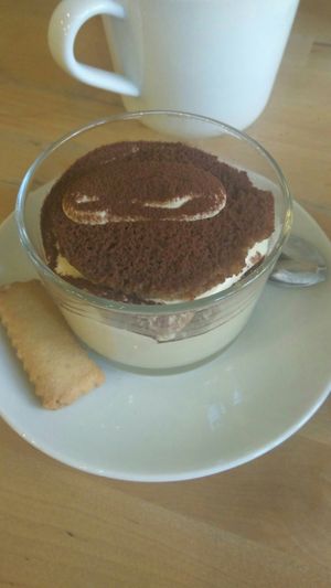 Tiramisúper ❤ at Canape Incontro in Bologna