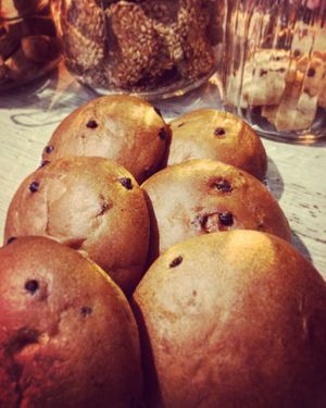 Breakfastime  at Canape Incontro in Bologna