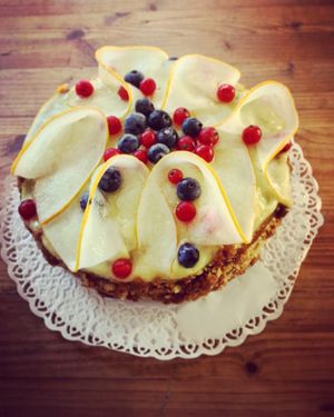 Sweetness  at Canape Incontro in Bologna