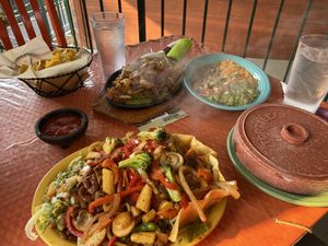 A feast at Casa Mexico in Winter Park
