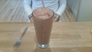 batido at Rawlicious Ottawa in Ottawa