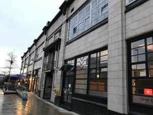 Exterior  at Showroom Cinema Cafe in Sheffield