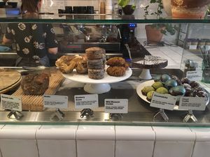 Cakes  at Wild & The Moon - rue Charlot in Paris