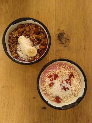 En-cas at Wild & The Moon - rue Charlot in Paris