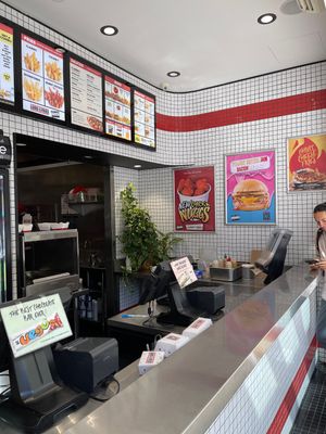 LOTF Perth at Lord of the Fries in Northbridge