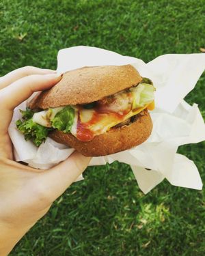 the original at Lord of the Fries in Northbridge